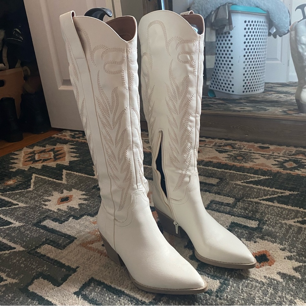 Samara Cowboy Boots- Women’s western